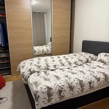 شقة 4 Bedrooms In The Heart Of *