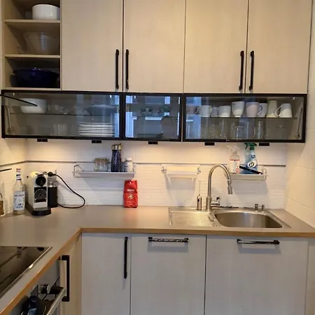 شقة 4 Bedrooms In The Heart Of