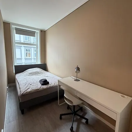 شقة 4 Bedrooms In The Heart Of برغن
